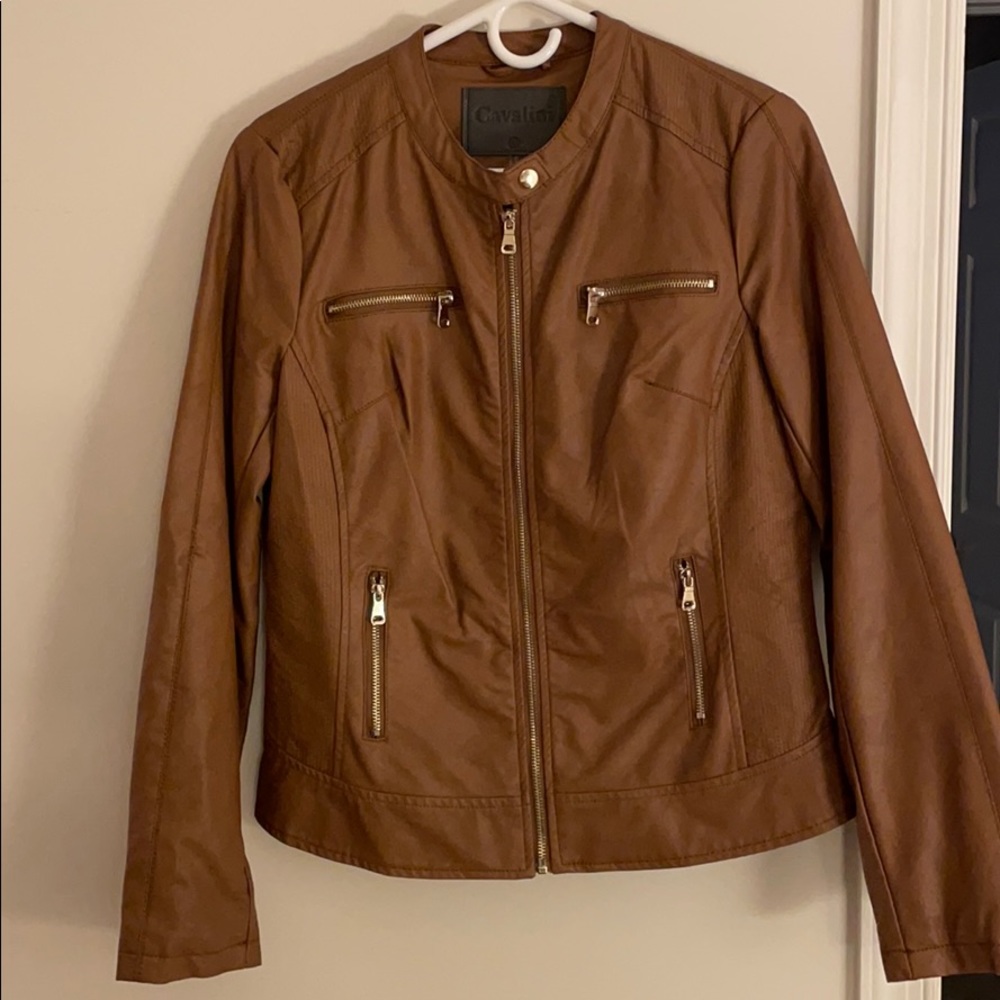 Cavalini brown jacket